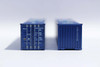 Jacksonville 405350 N Scale CMA CGM 40' Std. Replica Container (ONE CONTAINER)