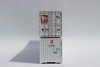 Jacksonville 537042 N Scale WARU White Arrow 53' High Cube (2)