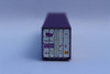 Jacksonville 485030 N Scale "VS" Labor Day Purple 48' High Cube Containers (2)