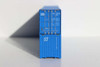 Jacksonville 535010 N Scale Oceanex 53' High Cube Containers (2)