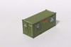 Jacksonville 205706 N Scale USMC (FMF) Military Series 20' Std. Height Container