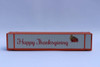Jacksonville 485025 N Scale "VS" Thanksgiving 48' High Cube Container