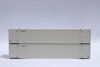 Jacksonville 537046 N Scale UPS 53' High Cube Container Set #2 (2)