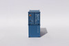 Jacksonville 205384 N Scale Raffles 20' Std. Height Containers (2)