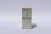 Jacksonville 205434 N Scale Harrison Line 20' Std. Height Containers (2)