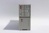 Jacksonville 405345 N Scale YM LINE 40' Standard Height (8'6") Containers (2)