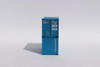 Jacksonville 205430 N Scale CHO YANG 20' Std. Height Containers (2)