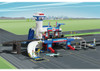 Marklin 72216 HO Scale Airport With Light And Sound Function