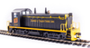 Broadway Limited 6745 HO Scale DTS EMD SW7 Paragon4 Sound/DC/DCC #117