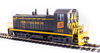 Broadway Limited 6744 HO Scale DTS EMD SW7 Paragon4 Sound/DC/DCC #116