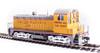 Broadway 6735 HO Scale UP EMD NW2 Aluminum Trucks Paragon4 Sound/DC/DCC #1093