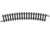 TRIX 14924 N Scale 228,2mm 24? Curved Track