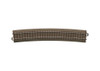 TRIX 62912 HO Scale 1114.6mm 12.1? Curved Track
