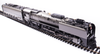 Broadway Limited 6645 HO Union Pacific 4-8-4 FEF-3 Paragon4 Sound/DC/DCC #836