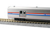 Kato 156-0958 N Scale AMTRAK Viewliner II Baggage Phase III Heritage #61015