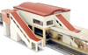 Kato 23-122 N Scale Overhead Transit Station