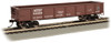 Bachmann 17217 HO Scale 40' Gondola ATSF #64999