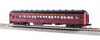 Broadway Limited 6525 N Scale PRSL 1940's Appearance P70 Coach No AC