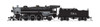 Broadway Limited 6245 N Scale GM&O USRA Light Pacific 4-6-2 #564