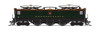 Broadway Limited 3950 N Scale PRR 1930's Passenger Type P5a Boxcab #4739