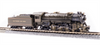 Broadway Limited 6225 N Scale B&O Heavy Pacific 4-6-2 #5314