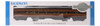 Bachmann  14211 HO Scale PRR Fleet Of Modernism Coach W/Lighted INTR #4244