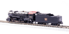 Broadway Limited 3972 N Scale CBQ USRA Heavy Mikado Paragon4 Sound/DC/DCC #5501