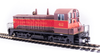 Broadway Limited 6722 HO Scale CGW EMD NW2 Paragon4 Sound/DC/DCC #30