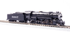 Broadway Limited 3970 N Scale ATSF USRA Heavy Mikado #3267