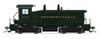 Broadway Limited 6731 HO Scale PRR EMD NW2 Paragon4 Sound/DC/DCC #9175