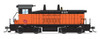 Broadway Limited 6728 HO Scale MILW EMD NW2 Paragon4 Sound/DC/DCC #665