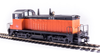 Broadway Limited 6729 HO Scale MILW EMD NW2 Paragon4 Sound/DC/DCC #672