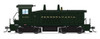 Broadway Limited 6730 HO Scale PRR EMD NW2 Paragon4 Sound/DC/DCC #9168