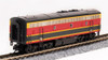 Broadway Limited 6878 N Scale KCS EMD F7B Paragon4 Sound/DC/DCC #70B