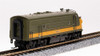 Broadway Limited 6845 N Scale GTW EMD F3A Paragon4 Sound/DC/DCC #9013