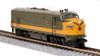 Broadway Limited 6845 N Scale GTW EMD F3A Paragon4 Sound/DC/DCC #9013