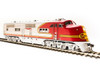 Broadway Limited 6899 HO Scale ATSF E1 A-Unit Paragon4 Sound/DC/DCC #7L