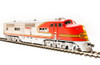 Broadway Limited 6891 HO Scale ATSF 1940 Version E1 A-Unit #4L