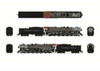 Broadway Limited 6964 HO Scale Northern Pacific Pre-1947 A-3 4-8-4 #2662