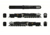 Broadway Limited 6965 HO Scale SP&S Modern Excursion Version E-1 4-8-4 #700