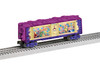 Lionel 2028100 O Scale Inside Out Memory Ball Transport Car