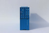 Jacksonville Terminal 405056 N Scale Bridgehead 40' High Cube Containers (2)