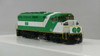 Rapido 19501 HO Scale Go Transit GMD F59PH #520