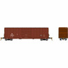 Rapido 139008 HO Scale Canadian National Evans X72(A) Box Car (6)