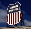 Blair Line 2509 HO/S/O Scale Union Pacific Rooftop Sign