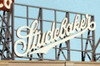Blair Line 1513 Z/N/HO Scale Studebaker Sign