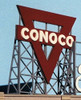 Blair Line 1515 Z/N/HO Scale Conoco Rooftop Sign