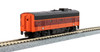 Kato 106-0431 N Scale Milwaukee Road FP7A + F7B 2-Locomotive Set #90A + #90B