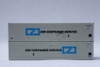 Jacksonville Terminal 405691 N Scale ZIM 40' Std. Height Containers Set #2 (2)