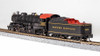 Broadway Limited 6952 N Scale WM Light Pacific 4-6-2 Paragon4 Sound/DC/DCC #203